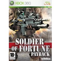 Soldier of Fortune Payback [Xbox 360]